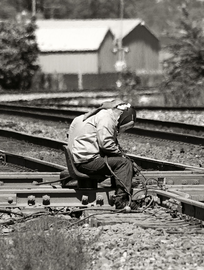 last of the working the rails 2