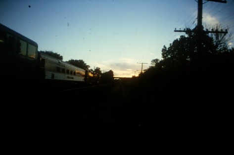 Last Topeka RR Days Excursion Train