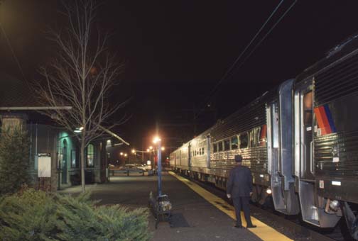 Last Train