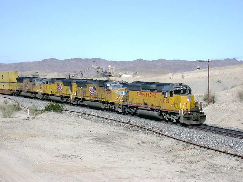Last Westbound