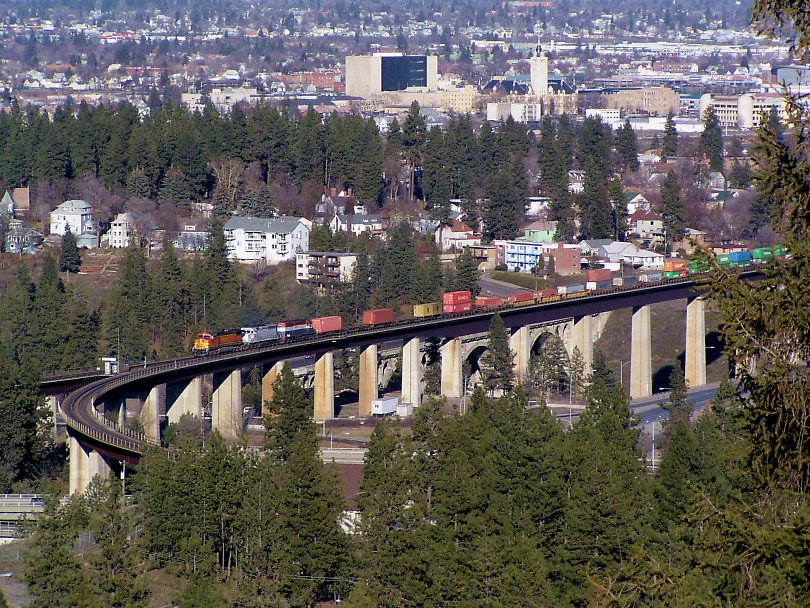 Latah Creek Bridge