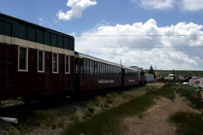 Leadville or Bust