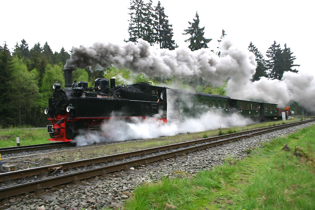 LEAVING DREI ANNEN HOHME