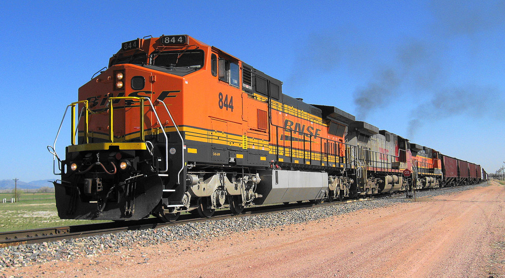 Leaving The Siding