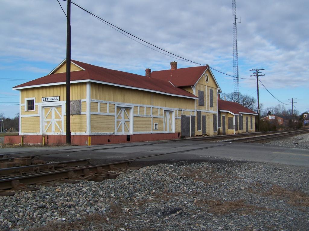 Lee Hall Depot