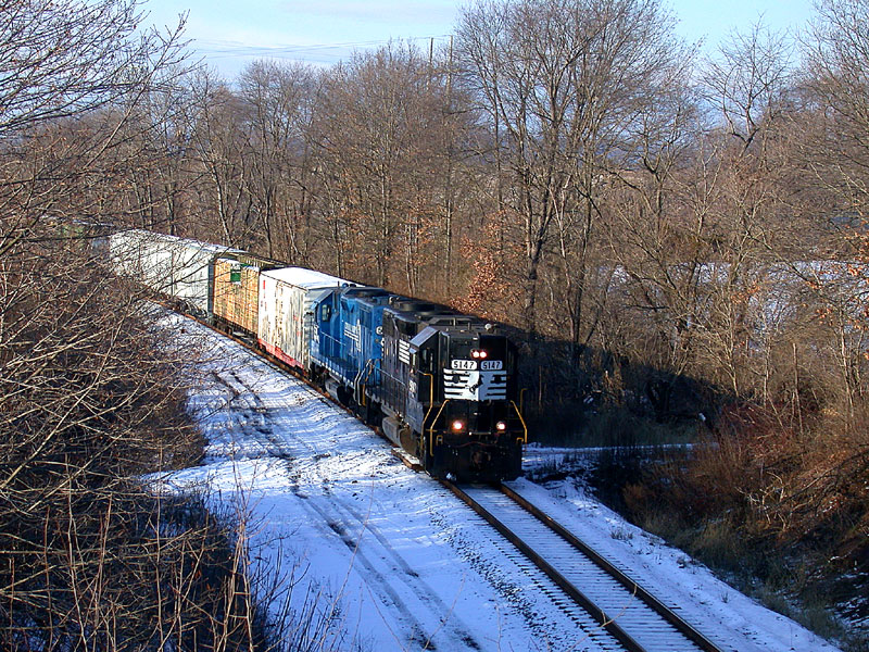 Lehigh Line Local