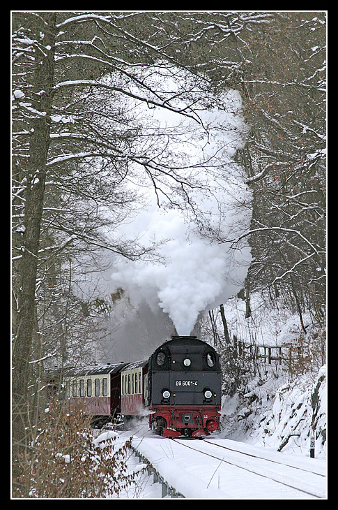 Letting off Steam