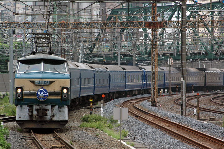 Limited express FUJI+HAYABUSA