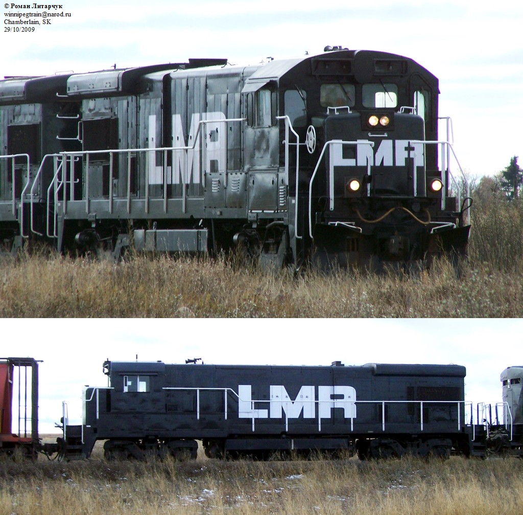 LMR B23-7s