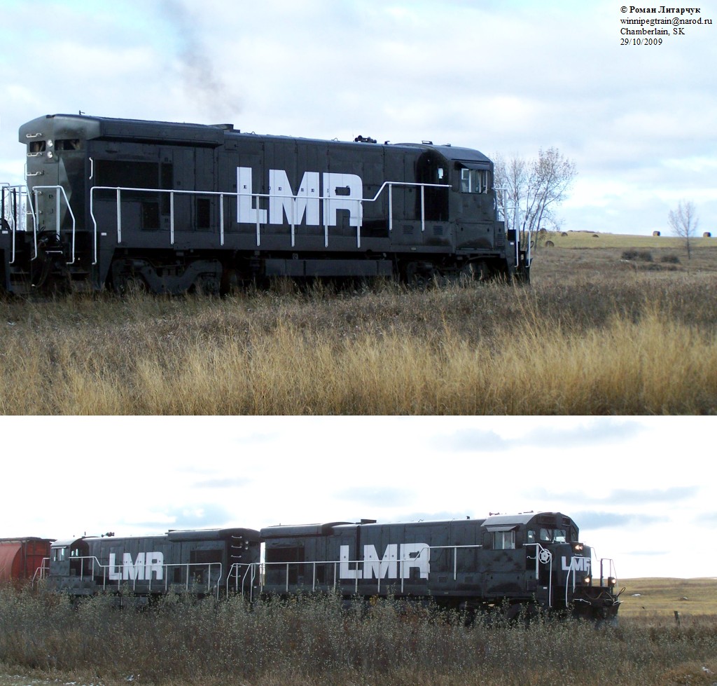 LMR Northbound