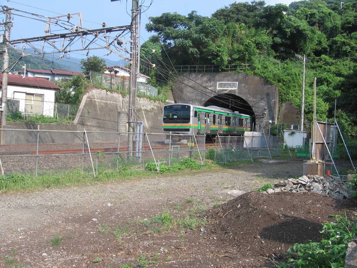 Local exits tunnel