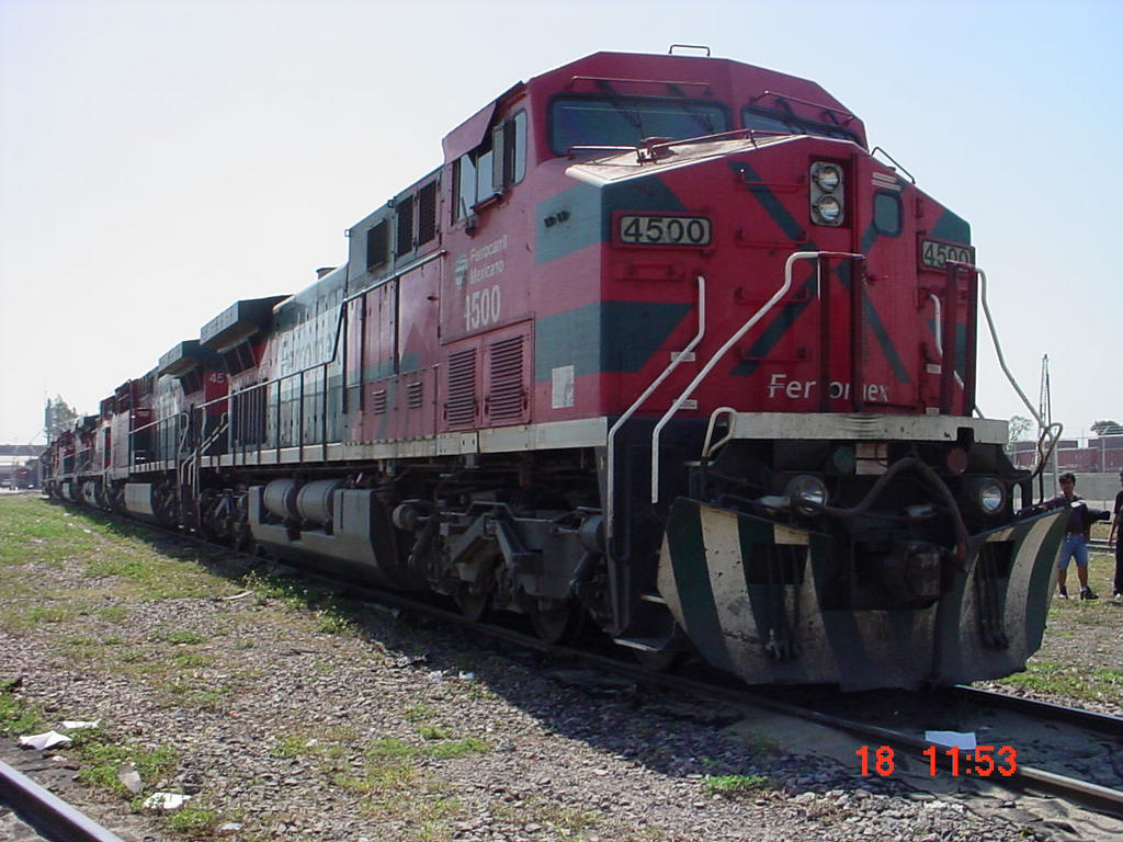 Loco 4500........2003