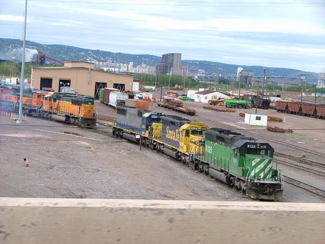 Locomotives Galore