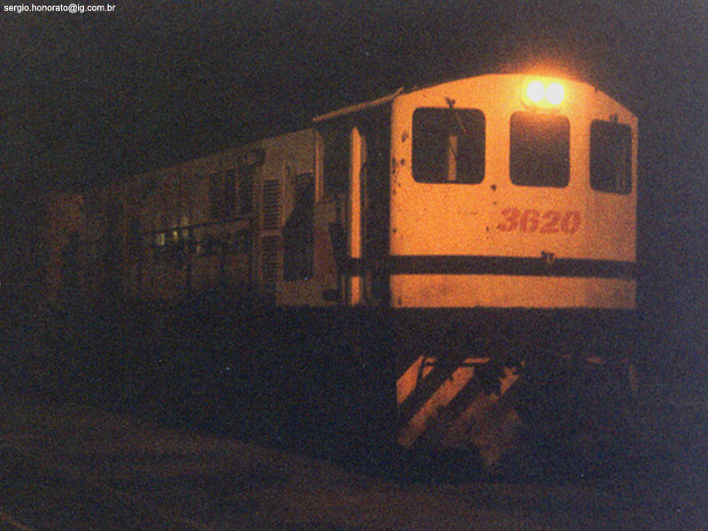 Locomotives in Mayrink 19