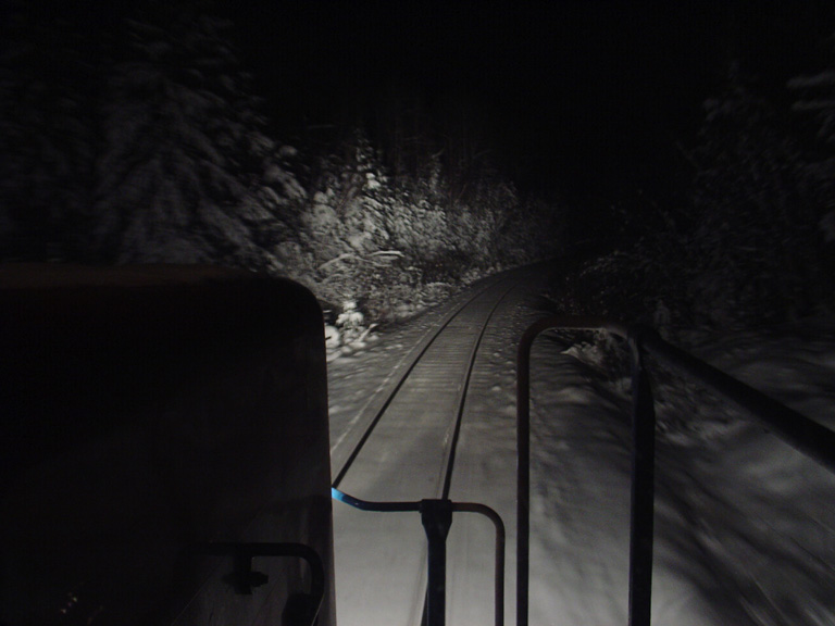 Lonely Road