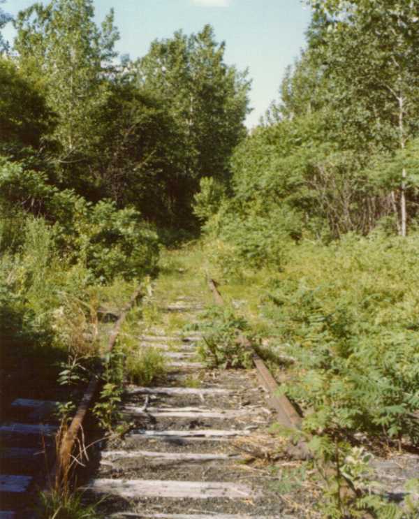 Long gone