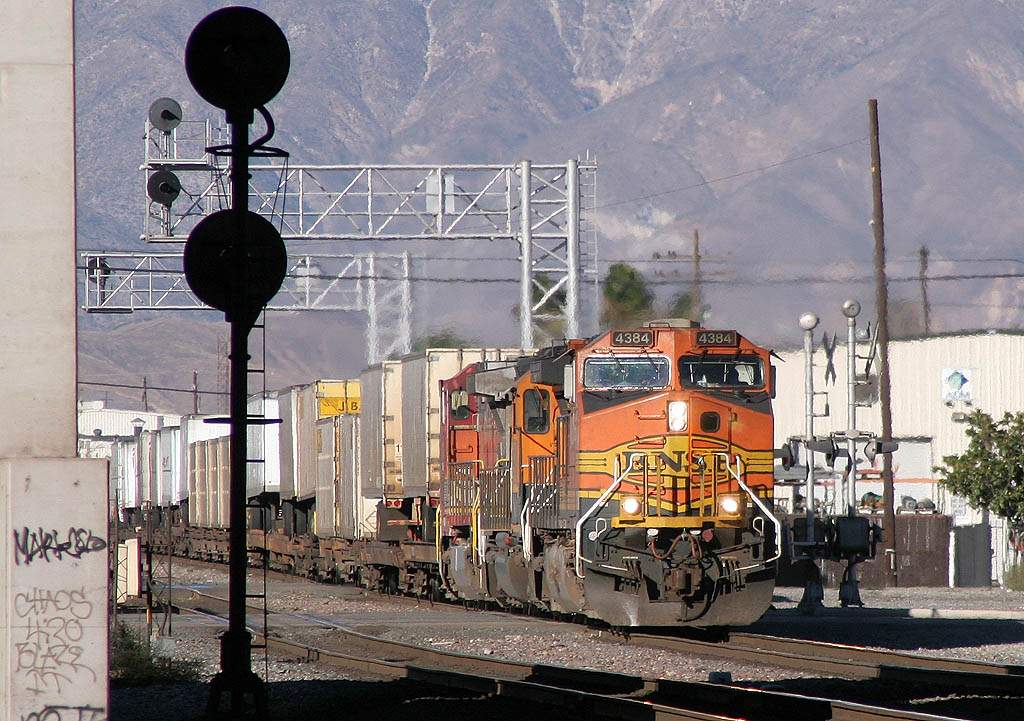 Looking Under I-10
