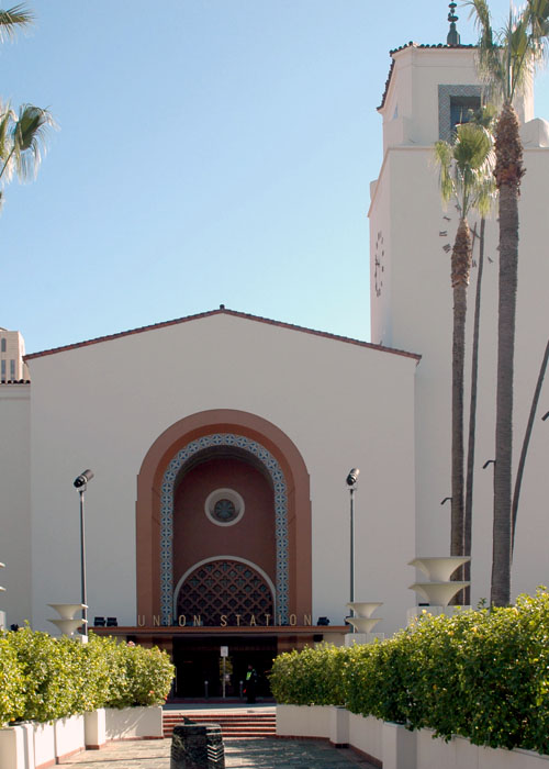 Los Angeles Union Station