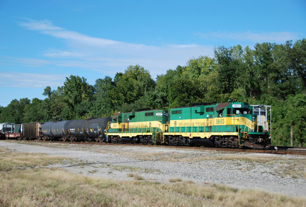 Louisville & Indiana Railroad