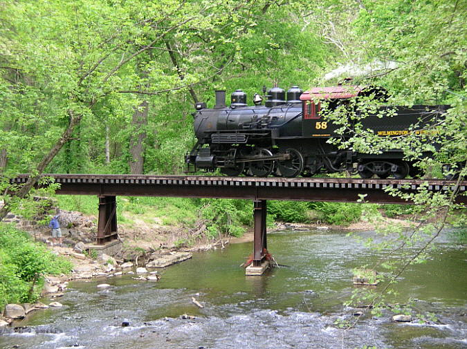 Ludlow Trestle
