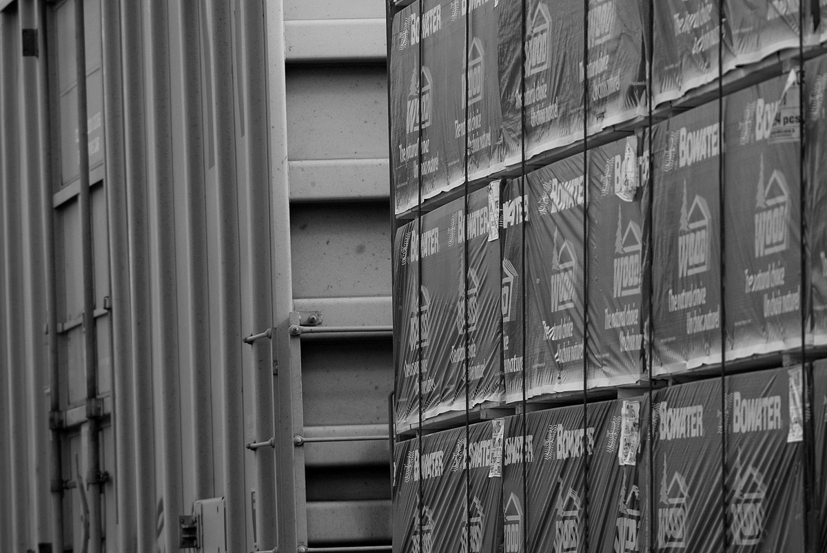 Lumber and Steel