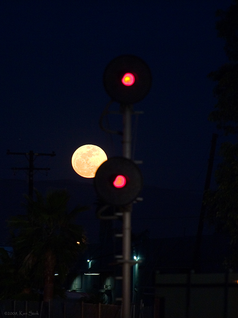 Lunar aspect