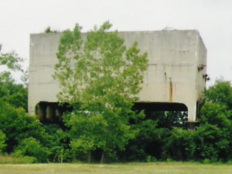 LVRR coal tower