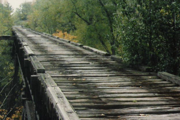 LVRR Honeoye Branch