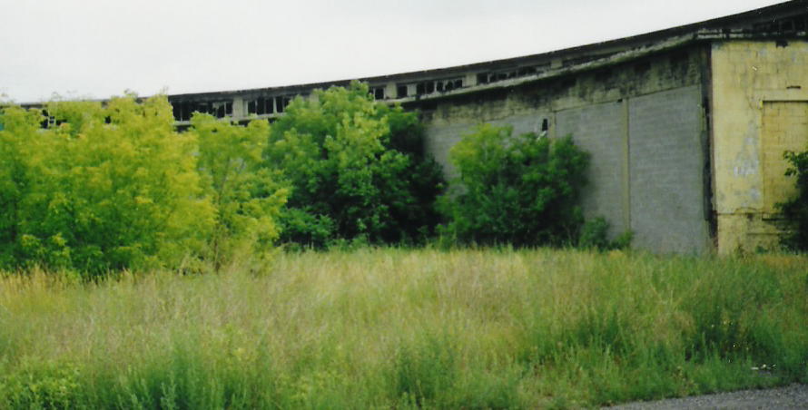 LVRR Roundhouse