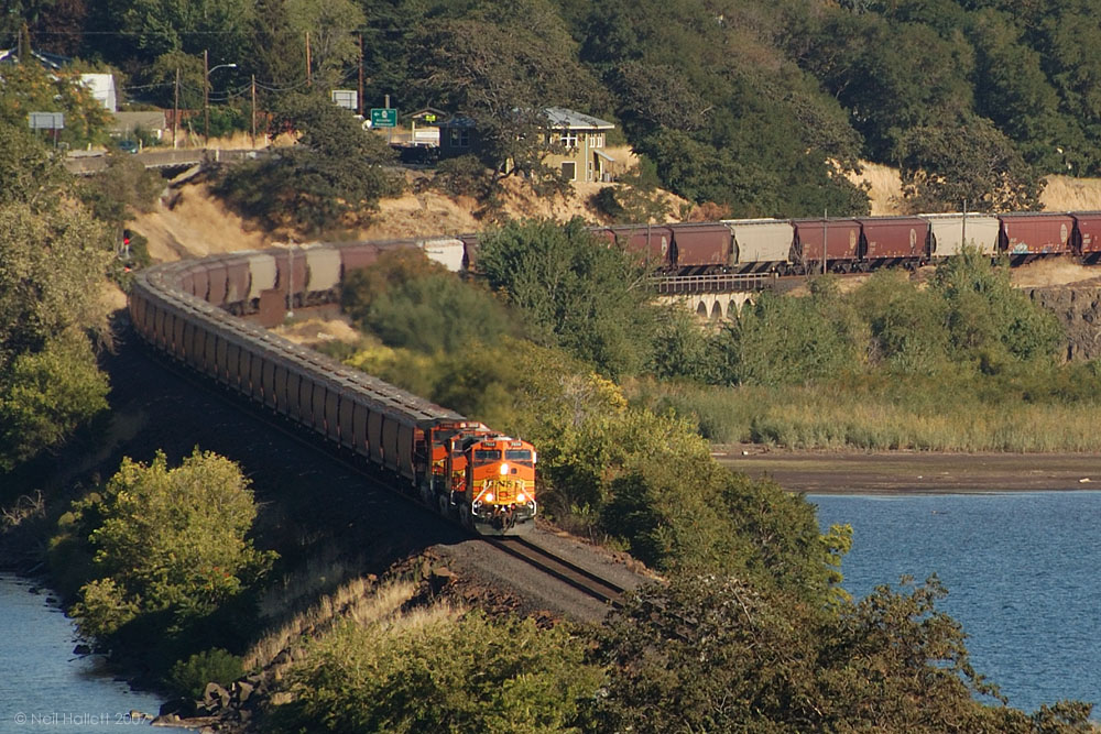 Lyle Grain Train