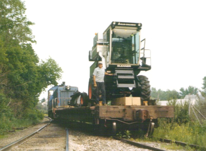 M-4 local switching