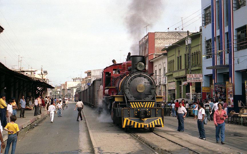 Main street