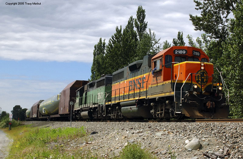 Maltby Turn at Snohomish