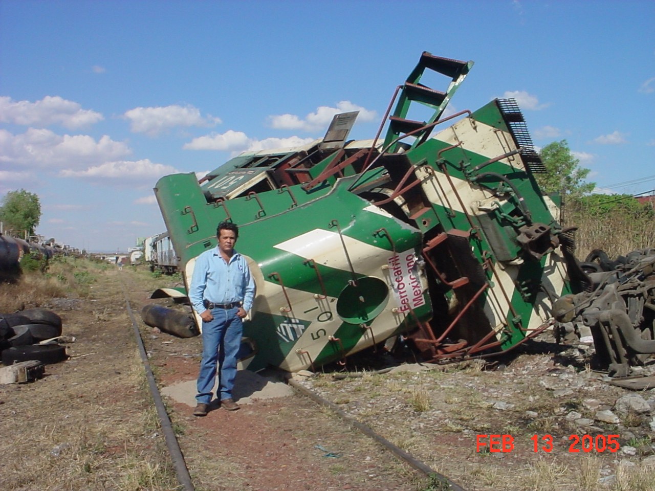 Maquina 501