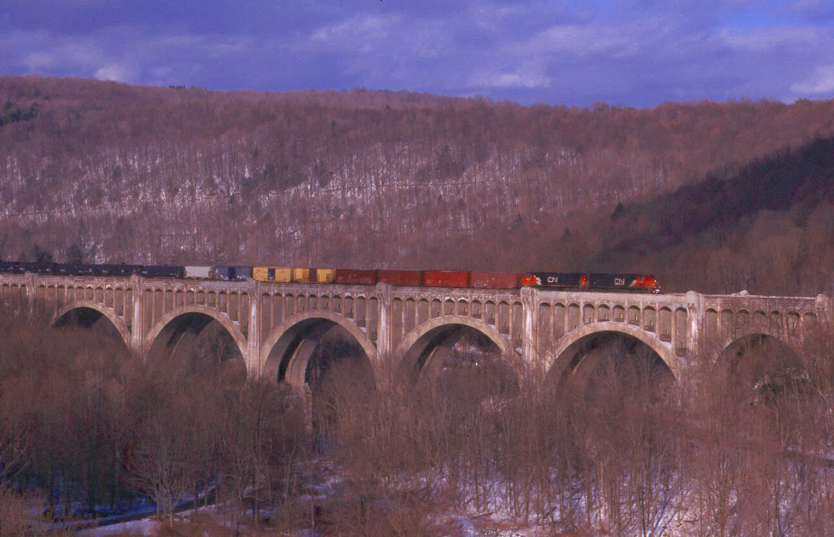Martins Creek Viaduct