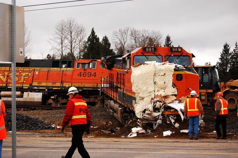 Marysville Wreck