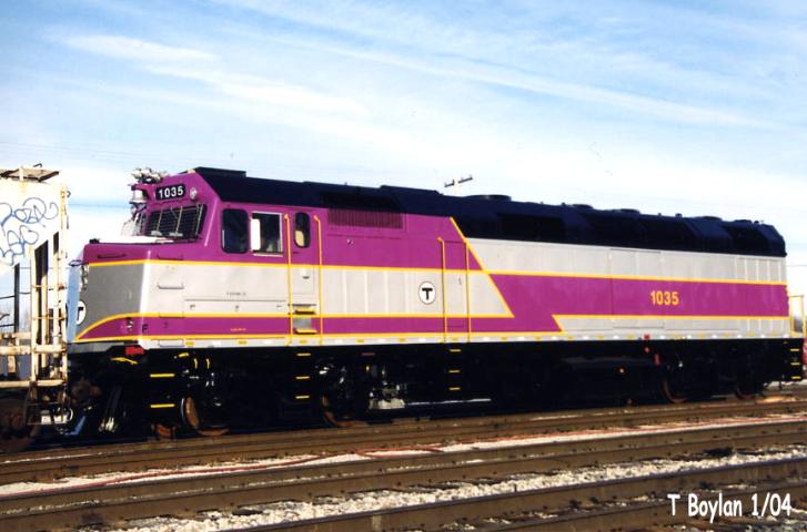 MBTA 1035
