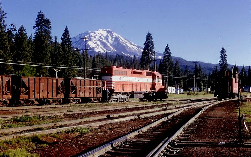 McCloud River