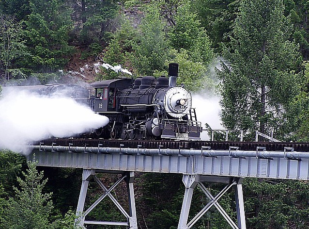 McCloud Rwy