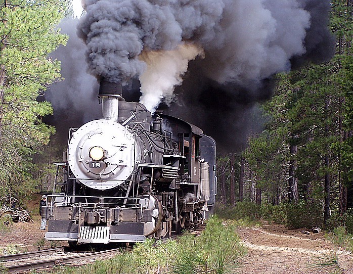 McCloud Rwy