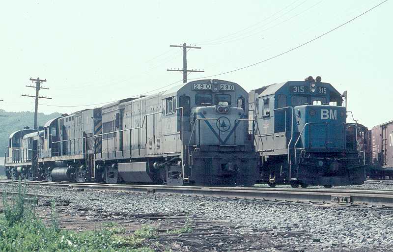 Mechanicville, N.Y.