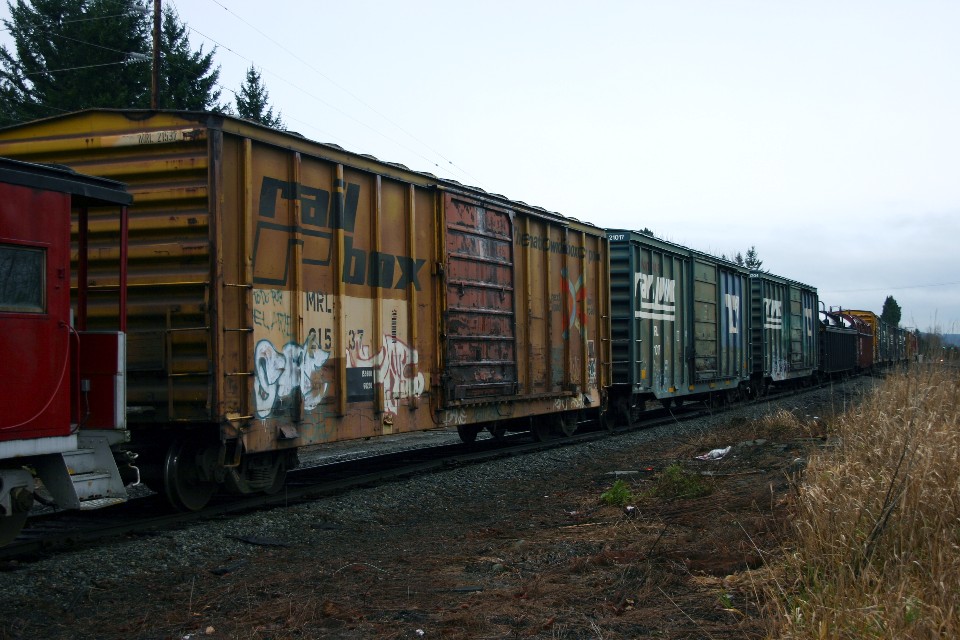 Meeker at Meeker Junction