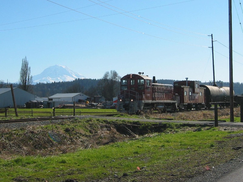 Meeker Southern Scenic Railroad