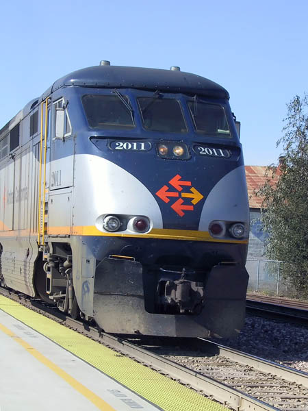 Merced, CA 2-2003