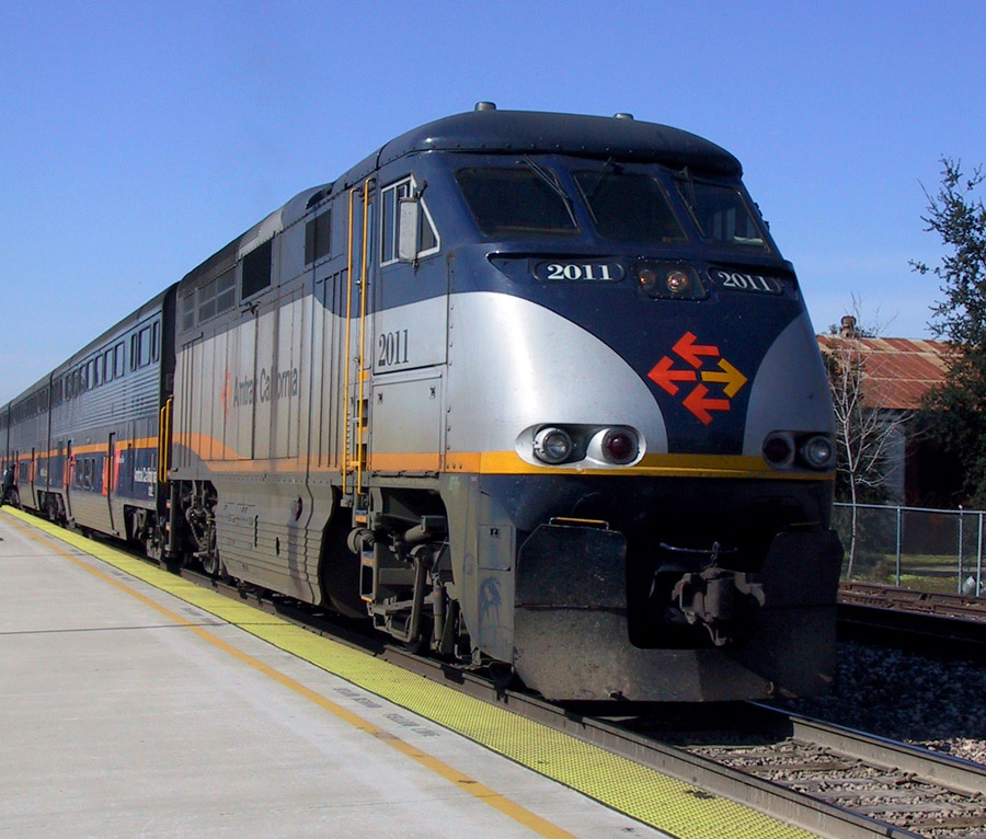 Merced, CA 2-2003