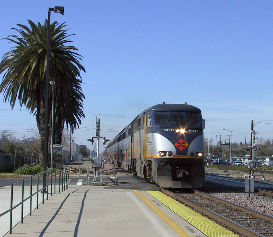 Merced, CA 2-2003