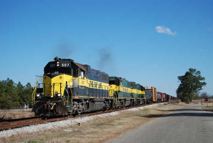 Meridian & Bigbee Railroad