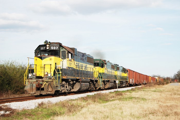 Meridian & Bigbee Railroad
