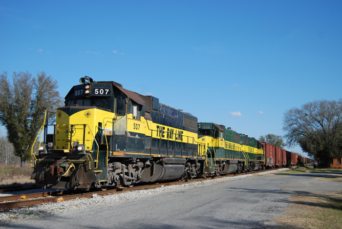 Meridian & Bigbee Railroad