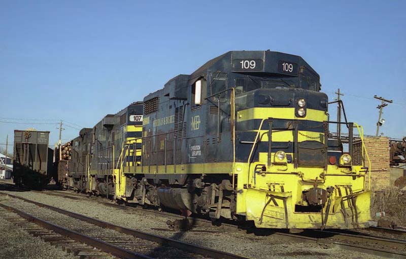 Meridian & Bigbee Railroad